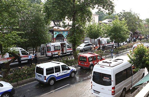 TAK Claims Responsibility for Vezneciler Attack