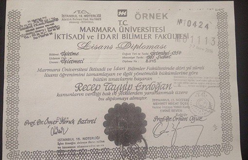 HDP: YSK Diplomayı Yolladı, Gerçekliğini Araştıracağız