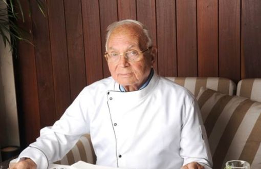 Baylan Pastanesi’nin Sahibi Harry Lenas Hayatını Kaybetti