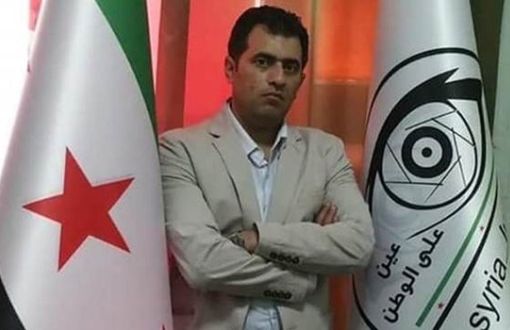 Suriyeli Gazeteciye Saldırıyı IŞİD Üstlendi