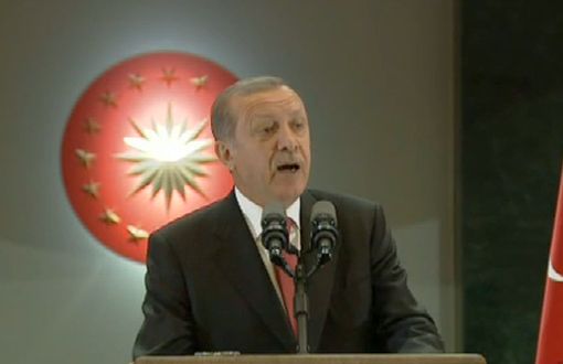 Erdoğan'dan Milletvekillerine Meclis İç Tüzüğü'nü Değiştirme Çağrısı