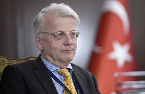 EU Ambassador Haber Resigns