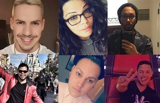 Orlando Katliamında Hayatını Kaybedenlerin Hikayeleri