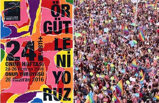 İstanbul LGBTİ+ Onur Haftası Programı Açıklandı