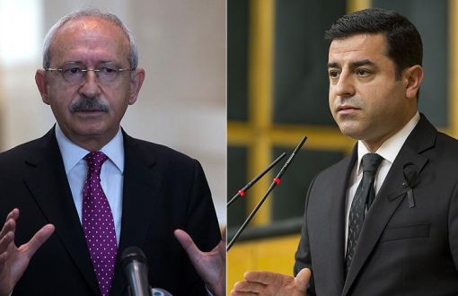 Summaries on Kılıçdaroğlu, Demiroğlu Received by Chief Prosecution