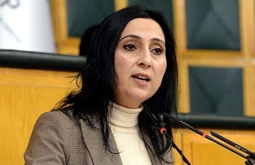 HDP: Investigation Should be Launched into Those Conducting Police Raid on Yüksekdağ’s House