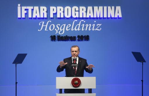 Erdoganî bangî Yekîtîya Ewropayê kir: ''Hûn bi wan pertalan peyaman ji kê re rêdikin''