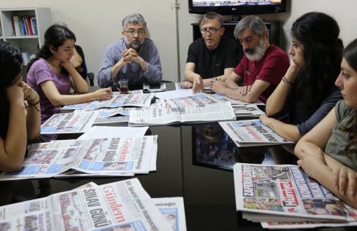 bianet Raportörü - RSF Temsilcisi Erol Önderoğlu İçin Tutuklama Talebi