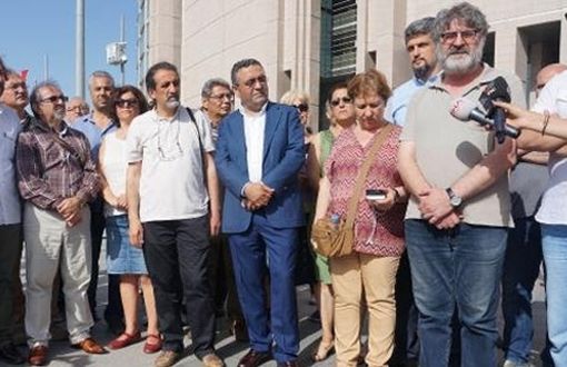 Gazeteci Örgütlerinden Nöbetçi Genel Yayın Yönetmenlerinin Tutuklanmasına Tepki