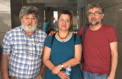 Önderoğlu, Korur Fincancı ve Nesin’in Tutuklanmasına Uluslararası Tepki