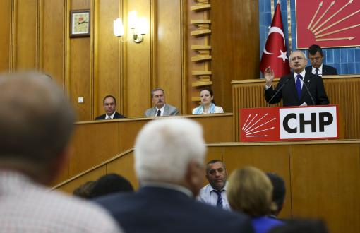 Kılıçdaroğlu: Seni Başkan Yapmayacağız