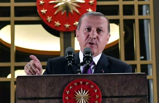 Cumhurbaşkanı Erdoğan: El Nusra'ya Niye Terör Örgütü Diyorsunuz?