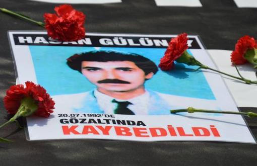 AYM'den Hasan Gülünay Kararı: Gözaltında Kaybedilmesi Soruşturulmadı