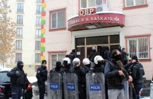 DBP: 21 Belediye Eş Başkanı Tutuklu