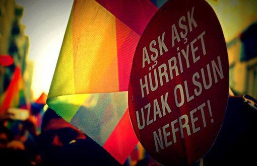 Pride Week Press Statement Read Out Everywhere, not Only at Tünel Square