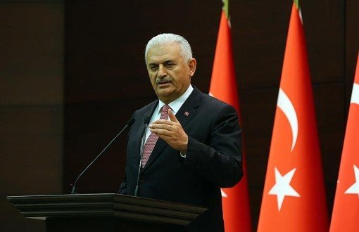 Yıldırım, Türkiye İsrail Anlaşmasını Açıkladı