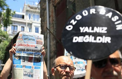 Soruşturma Açılan 50 Nöbetçi Yayın Yönetmeninden 16'sına Dava, 3'üne Tutuklama