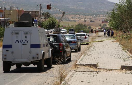 Diyarbakır’da Bir Polis Öldürüldü
