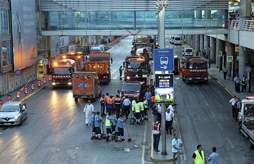International Reactions to Atatürk Airport Attack