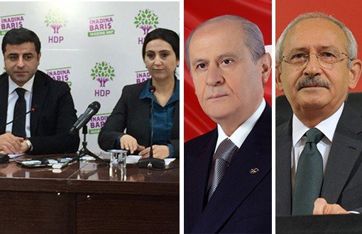 CHP, HDP ve MHP’den Havalimanı Saldırısına Tepki