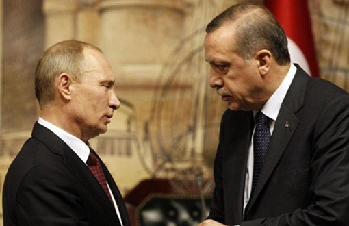 Cumhurbaşkanlığı: Erdoğan ile Putin Yüzyüze Görüşmede Mutabık Kaldılar
