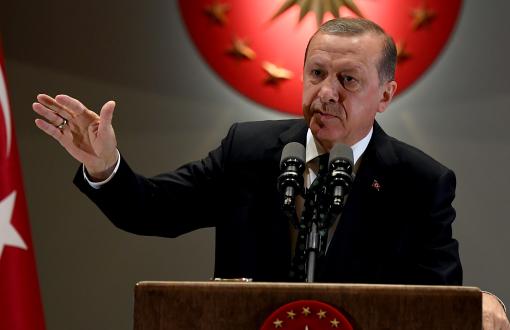 Erdoğan: Öldürülenler Cennete, Bombalayanlar Cehenneme Gidecek