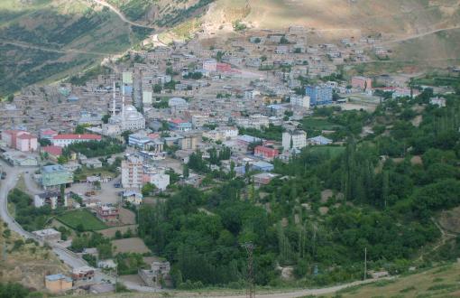 Special Security Zone in 4 Districts of Siirt