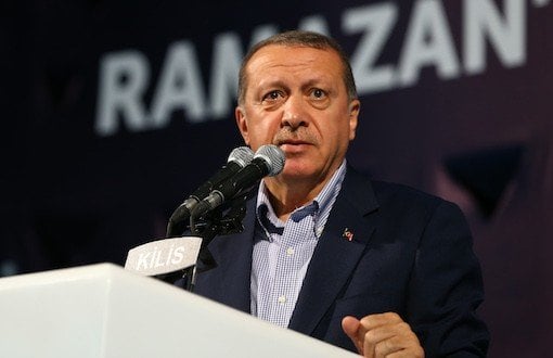 Erdoğan'dan Suriyeli Mültecilere Vatandaşlık Vaadi