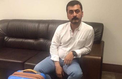 CHP Vekili Eren Erdem’in Yurtdışına Çıkışı Engellendi