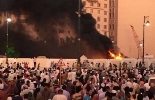 Suudi Arabistan’da Bombalı Saldırılar