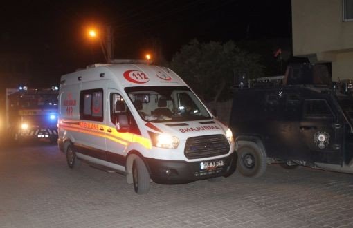 2 Attacks, 3 Wounded in Mardin