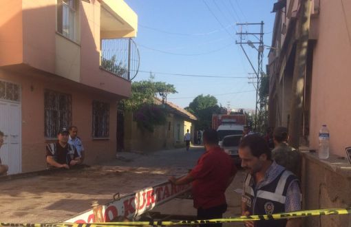 Explosion in a House in Reyhanlı