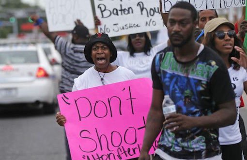 ABD'de Irkçılık Karşıtı Protesto, Beş Polis Öldü