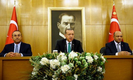 Erdoğan: NATO Should Be More Active