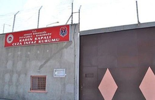 Bakırköy Kadın Cezaevi'nden Çağrı: Kitaplarımızı İstiyoruz