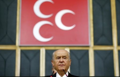 Bahçeli: Türkiye Vatandaşlığı Cumhurbaşkanının Keyfine Bırakılacak Konu Değil