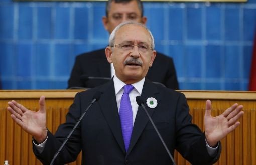 Kılıçdaroğlu: Hakimler Gece 03:00’te Saraya Çağrılıyor