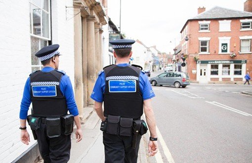 Nottinghamshire Polisi Kadın Düşmanlığını Nefret Suçu Sayacak