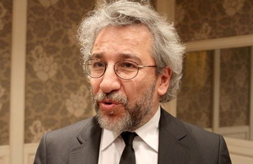 Can Dündar: Does Security Department Ask One to Go Abroad? How Could One Obey That?