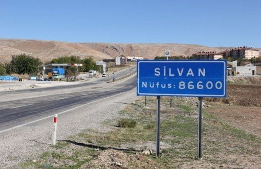 Silvan'da 16 Köyde Sokağa Çıkma Yasağı