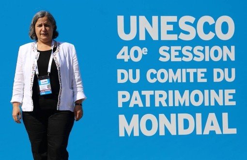 UNESCO'da Sur Tartışılmadı