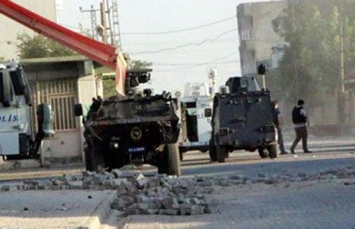 Curfew Declared in 22 Neighbourhoods in Mardin