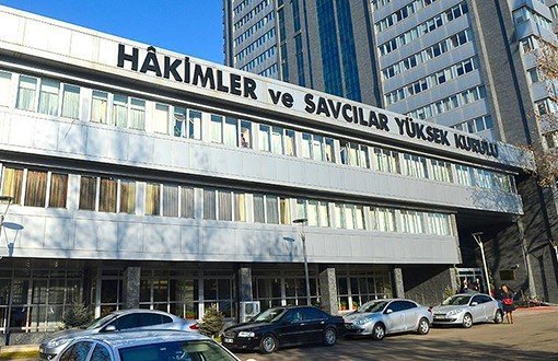 HSYK, Yargıtay ve Danıştay'da Gözaltı ve Açığa Almalar Var