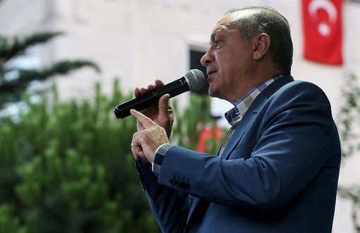 Erdoğan: İdam Konusunu Muhalefetle Görüşeceğiz