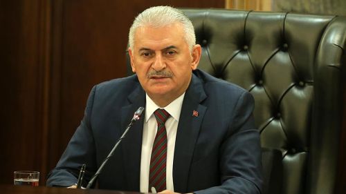 PM Yıldırım Announces Death Toll, Number of Arrestees