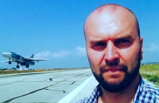 Rusyalı Gazeteci Trushinin Gözaltına Alınıp Sınırdışı edildi