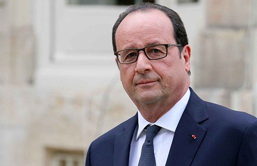 Hollande: AB'ye Girmek İsteyen Bir Ülke İdam Cezası Getiremez