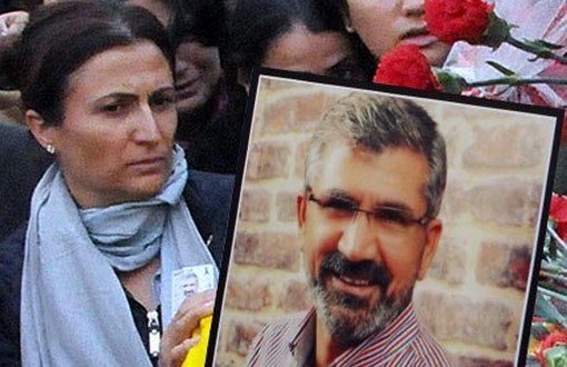 Türkan Elçi: Eşimin Katilini Gözaltına Alırsanız Sakın İşkence Yapmayın