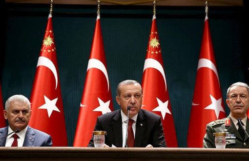 Erdoğan: OHAL'i Üç Ay Daha Uzatabiliriz