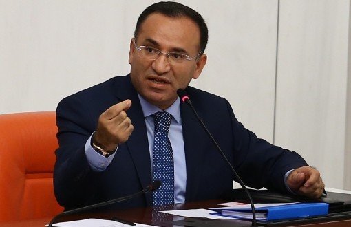 Minister of Justice Bozdağ: Detention Period to be 7-8 Days